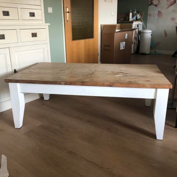 Gratis: salontafel