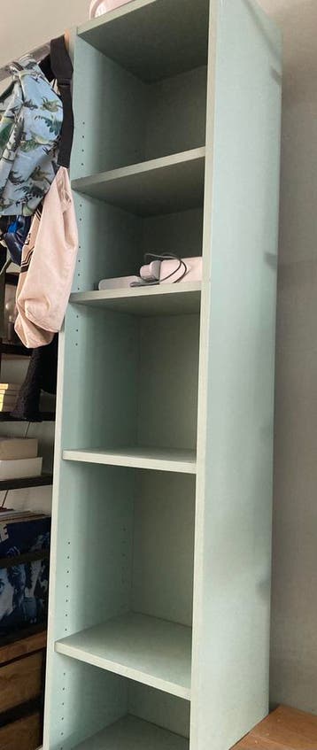 Ikea hoge kast