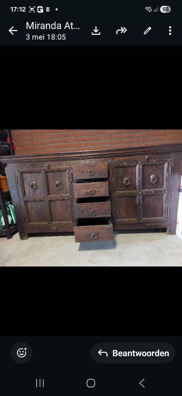 Dressoir