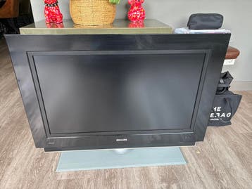 Philips LCD TV met USB en diverse aansluitingen