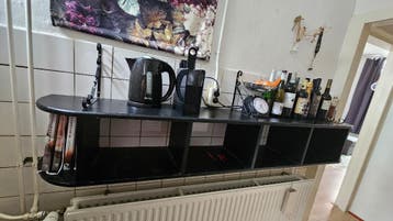 Gratis mooie kwalitatieve wandplank