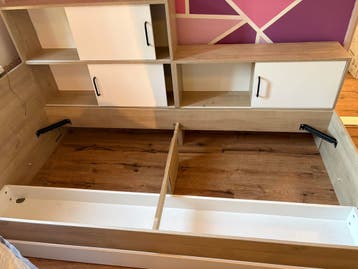 Bed 90x200