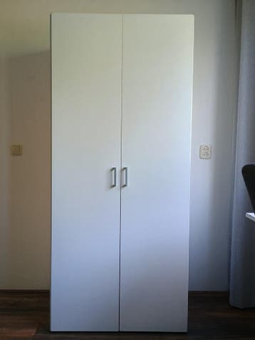 LeanBakker kledingkast 175x75x50 - gedemonteerd