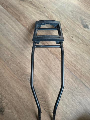 GRATIS Verlengde bagagedrager met base Bobike