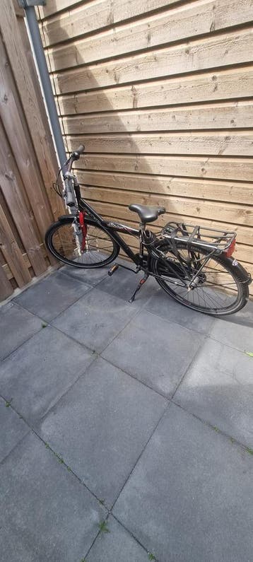 Gratis fiets 24 inch