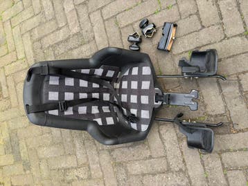 Gratis af te halen Fietsstoeltje bobike