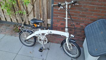 Vouwfiets