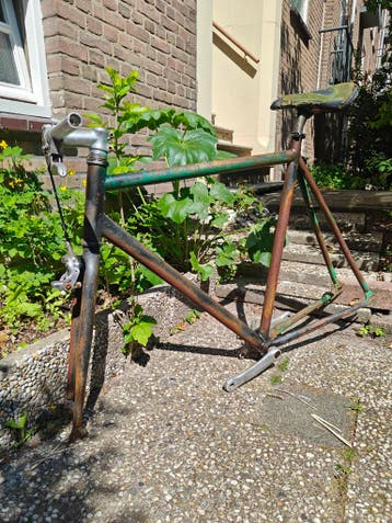 Fixie frame gratis