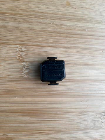 Lezyne Pro Cadance meter