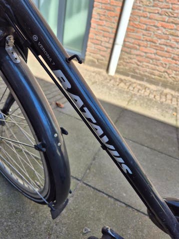Batavus herenfiets - Gebruikt
