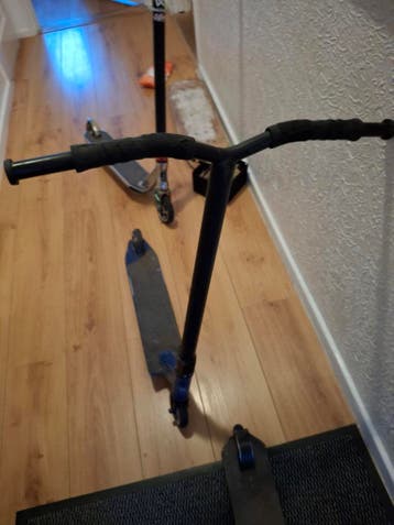 Stuntstep 3x GRATIS