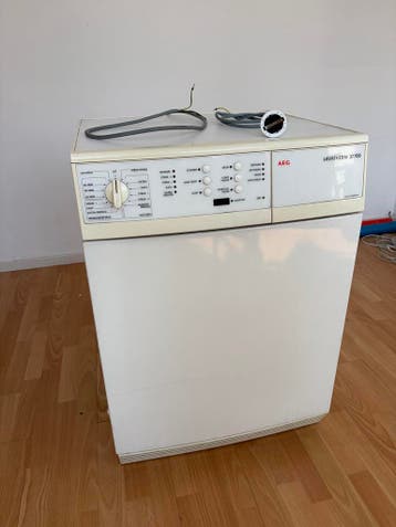 AEG Lavatherm 37700 Droger - zonder stekker