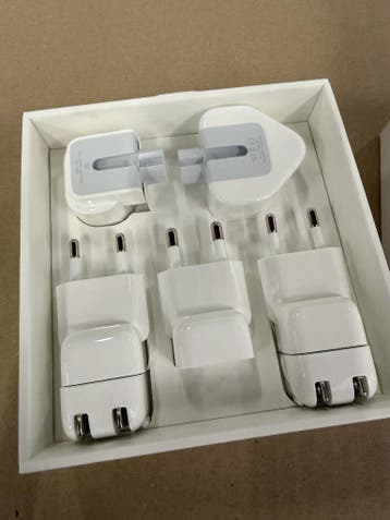 Partij Apple Worldline adapters Travel
