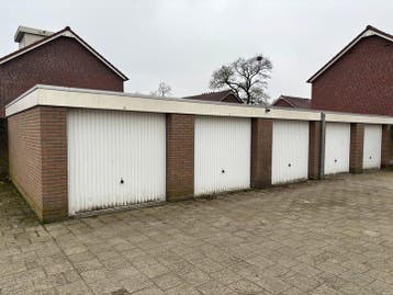 GEZOCHT: Garageboxen te koop – Marktconforme prijs geboden
