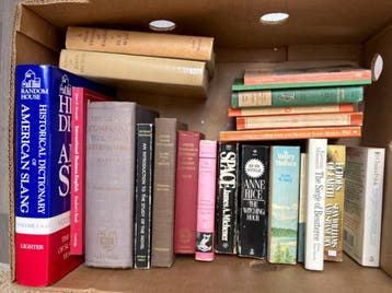 Engelstalige boeken