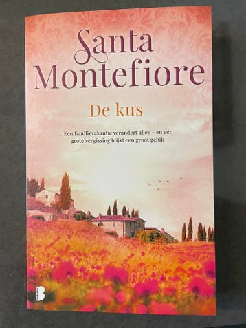 De kus - Santa Montefiore gratis