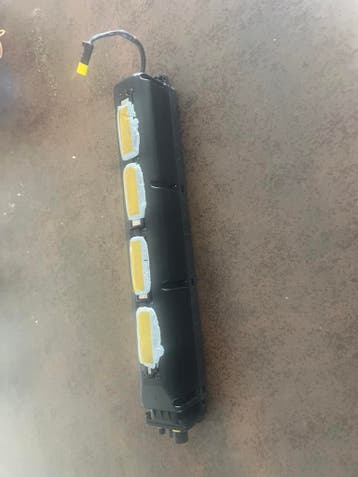 Gezocht: VanMoof S5 Power PCB of complete cartridge met QR