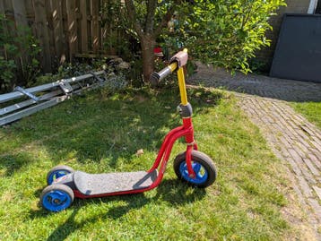 Puky stepje 3 wielen