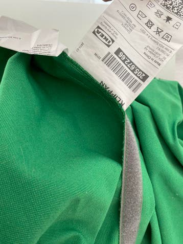 Hoezen IKEA KLIPPAN (gratis)