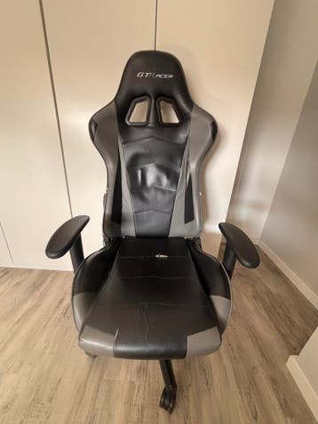 Gratis afhalen! Gamestoel