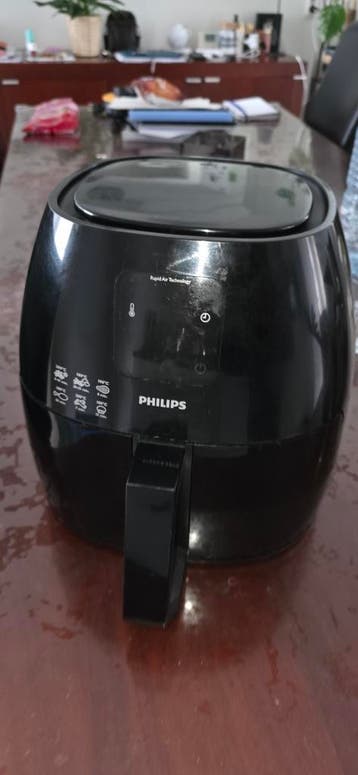 Philips Airfryer zonder binnenmandje