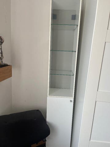 Ikea badkamer kastje