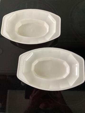 2 NIEUWE magnetronschaaltjes afhalen voor iets lekkers