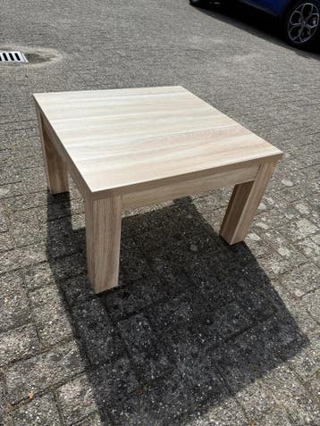 Salontafel Licht Hout