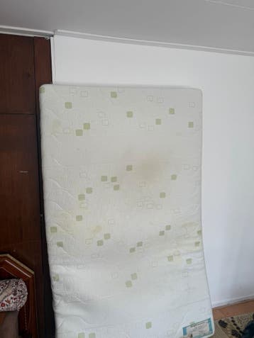 matras 120x200 cm GRATIS
