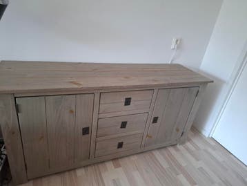 Dressoir 170x50x80 cm - Stijlvol en Ruim