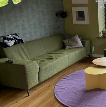 Montel bank driezits groen gratis