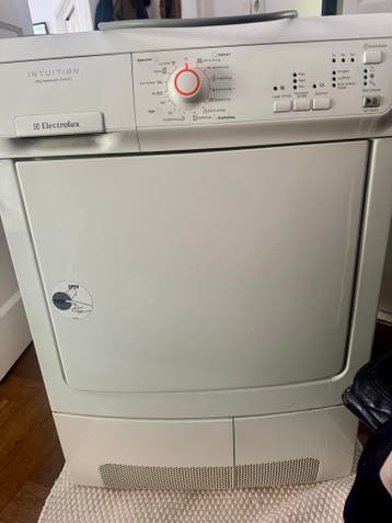 Electrolux Intuition 6kg Wasdroger - gebruikt
