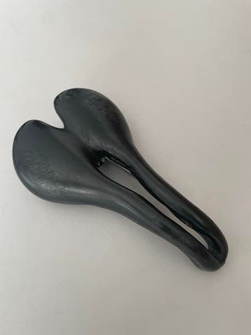 Selle SMP Avant Nera 154mm Leren Zadel
