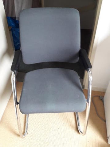 Gratis relaxstoel/ -fauteuil