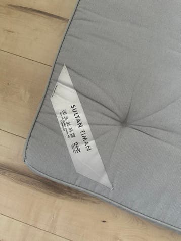 IKEA SULTAN TIMAN Topper 160x200 cm