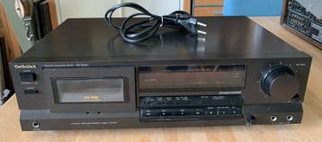 Technics Stereo Cassette Deck RS-B465