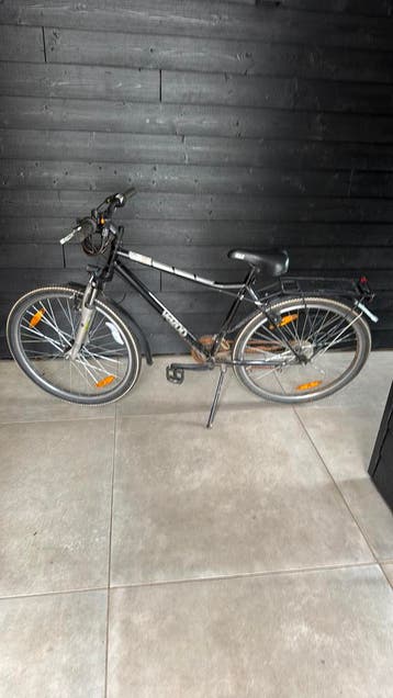 Fiets met gebreken gratis op te halen