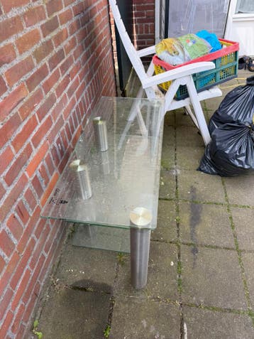 Salontafel gratis af te halen