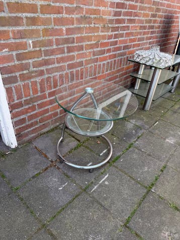 Bijzettafel GRATIS AF TE HALEN
