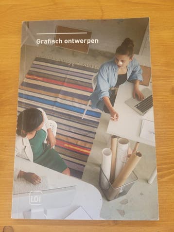 Grafisch Ontwerpen Opleiding LOI - Boek