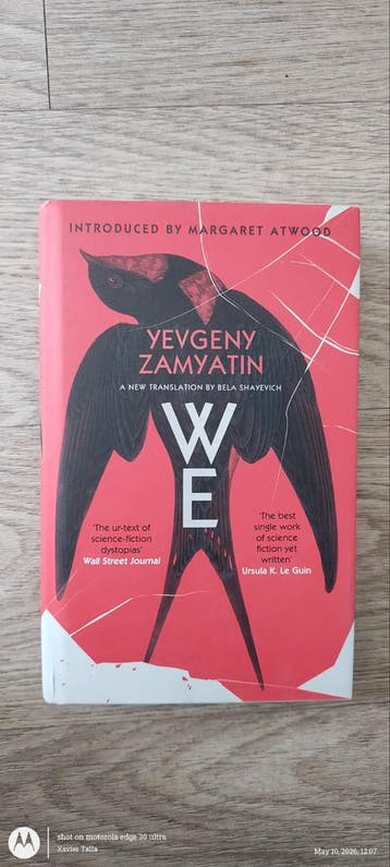 Wij - Yevgeny Zamyatin (Engelse editie)