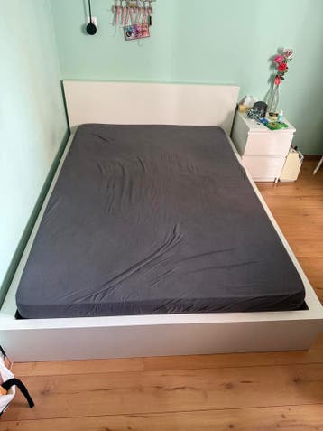 Tweepersoonsbed