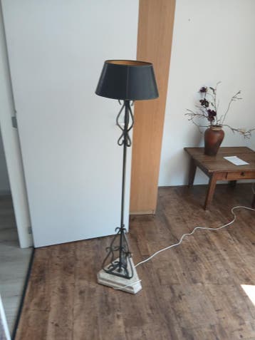 Mooie schemerlamp GRATIS