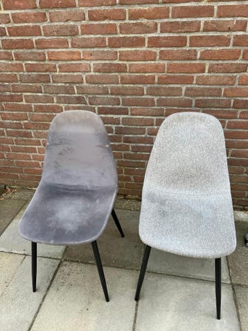 Twee stoelen gratis ophalen