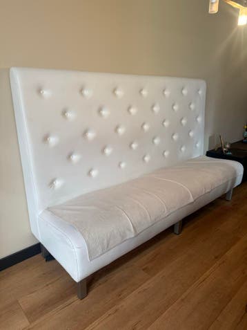 Gratis Eetkamer bank