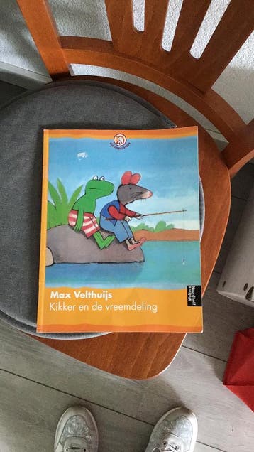 Twee peuter, prenten voorleesboeken