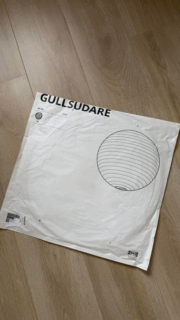 Hanglampenkap pendant lamp