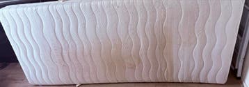 2 gratis matrassen 90x210