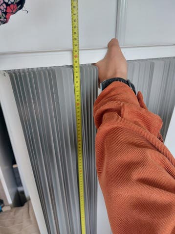 Luxaflex jaloezieën - Gratis af te halen
