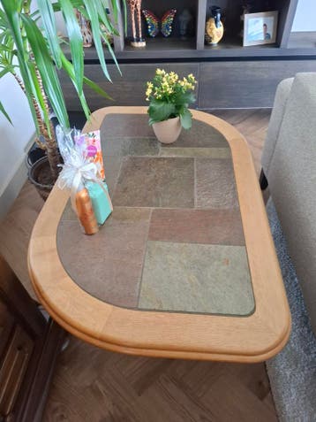 Gratis op te halen deze moie tafel